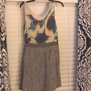 Rachel Roy floral dress